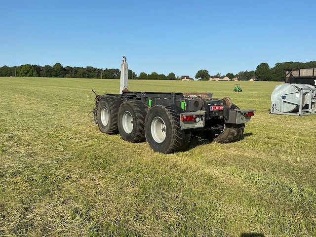 Haakarm chassis - afbeelding 15 van  20
