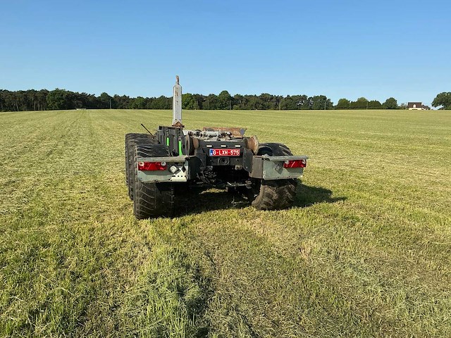 Haakarm chassis - afbeelding 16 van  20
