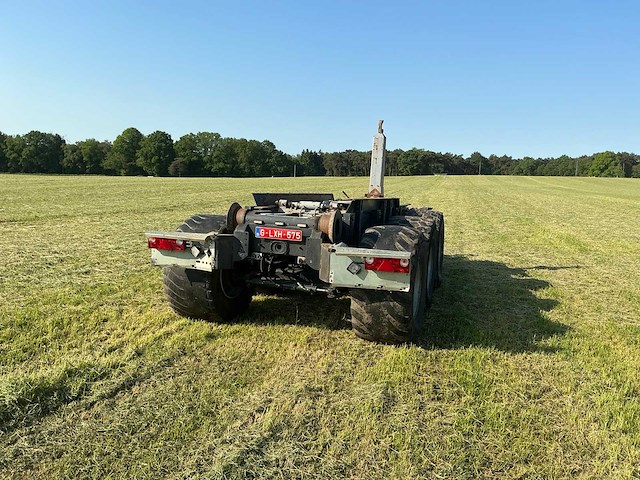 Haakarm chassis - afbeelding 17 van  20