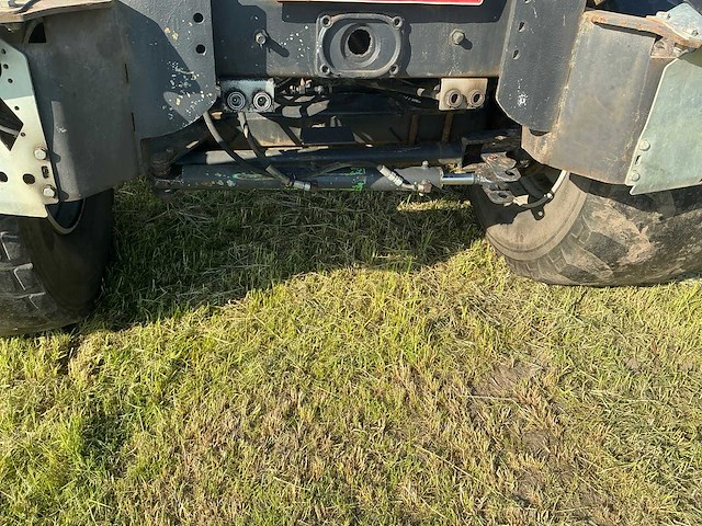 Haakarm chassis - afbeelding 19 van  20