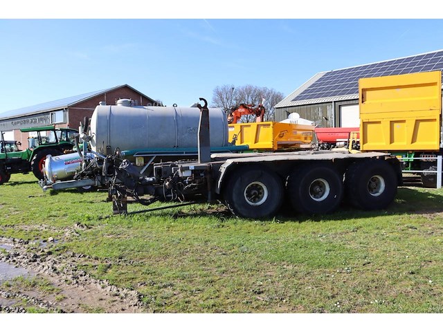 Haakarmcarrier kurstjens kb22 1996 - afbeelding 1 van  1