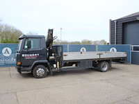 Haakarmsysteem vrachtwagen daf ae-45ce diesel 144pk 2001 - afbeelding 1 van  1