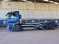 Haakarmsysteem vrachtwagen daf cf85.360 diesel 2012 - afbeelding 1 van  1