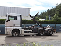 Haakarmsysteem vrachtwagen man tgx 33.480 diesel 2011