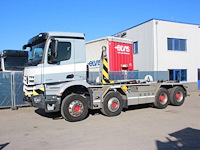 Haakarmsysteem vrachtwagen mercedes-benz arocs 3245 diesel 450pk