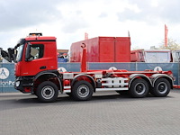 Haakarmsysteem vrachtwagen mercedes-benz arocs diesel 429pk 2018 - afbeelding 1 van  1