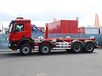 Haakarmsysteem vrachtwagen mercedes-benz arocs diesel 429pk 2018 - afbeelding 1 van  1