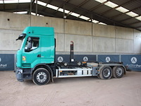 Haakarmsysteem vrachtwagen renault 460 dxi eev premium lander diesel - afbeelding 1 van  1