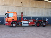 Haakarmsysteem vrachtwagen scania p 340 - afbeelding 1 van  1
