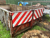 Haakcontainer / afzetcontainer - afbeelding 3 van  7