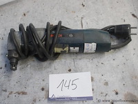 Haakse boormachine bosch 0 601 529 003, 0,23 kw, 220 v, werking niet gekend - afbeelding 1 van  2