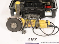 Haakse skijptol dewalt dwe4217, 1200w - afbeelding 1 van  3