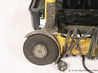 Haakse skijptol dewalt dwe4217, 1200w - afbeelding 2 van  3