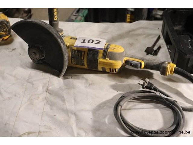 Haakse skijptol dewalt dwe4559 - afbeelding 1 van  3