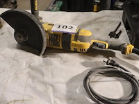Haakse skijptol dewalt dwe4559 - afbeelding 1 van  3