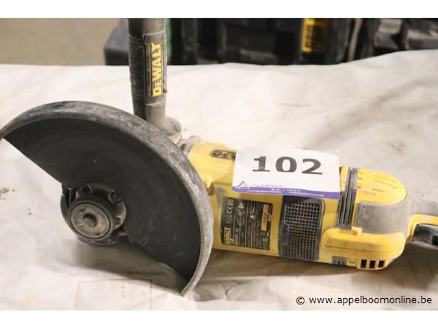 Haakse skijptol dewalt dwe4559 - afbeelding 2 van  3
