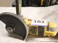 Haakse skijptol dewalt dwe4559 - afbeelding 2 van  3