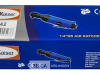 Haakse slagmoersleutel - afbeelding 2 van  3