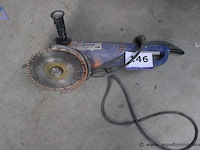 Haakse slijper - berner bag 230-1 clb - afbeelding 1 van  1