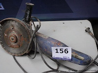 Haakse slijper - berner bag 239-1 - afbeelding 1 van  2