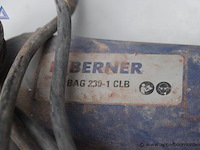 Haakse slijper - berner bag 239-1 - afbeelding 2 van  2