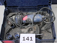 Haakse slijper - berner toebehoren - diverse opzetstukken - afbeelding 1 van  2