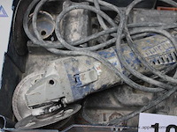 Haakse slijper - bosch koffer - afbeelding 2 van  3