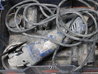 Haakse slijper - bosch koffer - afbeelding 3 van  3