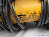 Haakse slijper - dewalt - dwe4057 - afbeelding 2 van  2