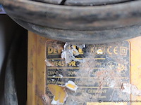 Haakse slijper - dewalt - afbeelding 2 van  2