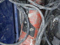 Haakse slijper - fein - fws 14-125 toebehoren - slijpschijven, koffer - afbeelding 2 van  2