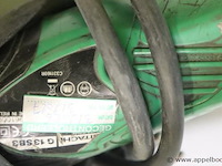 Haakse slijper - hitachi - g 13sb3 - afbeelding 2 van  2