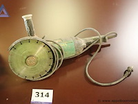 Haakse slijper - hitachi - g 23sc3 - afbeelding 1 van  2