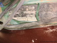 Haakse slijper - hitachi - g 23sc3 - afbeelding 2 van  2