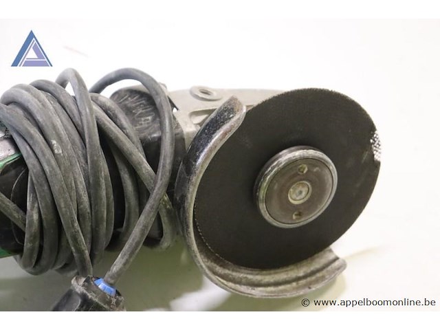 Haakse slijper - hitachi - afbeelding 2 van  3