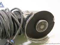 Haakse slijper - hitachi - afbeelding 2 van  3