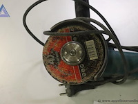 Haakse slijper - makita - 9558hnr - afbeelding 2 van  3