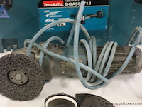Haakse slijper - makita - dga5040r - afbeelding 2 van  3