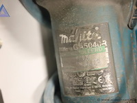 Haakse slijper - makita - dga5040r - afbeelding 3 van  3