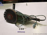 Haakse slijper - makita - g 23sc3 - afbeelding 1 van  3