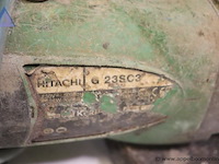 Haakse slijper - makita - g 23sc3 - afbeelding 3 van  3