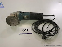 Haakse slijper - makita - ga5040