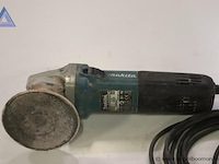 Haakse slijper - makita - ga5040 - afbeelding 2 van  3