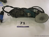 Haakse slijper - makita - ga5040c