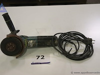 Haakse slijper - makita - ga5040c