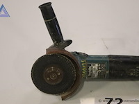 Haakse slijper - makita - ga5040c - afbeelding 2 van  3