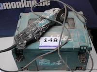 Haakse slijper - makita - ga5050r koffer - makita - afbeelding 1 van  2