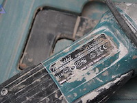 Haakse slijper - makita - ga5050r koffer - makita - afbeelding 2 van  2
