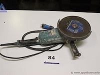 Haakse slijper - makita - ga9020 - afbeelding 1 van  3