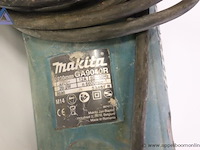 Haakse slijper - makita - ga9040r - afbeelding 2 van  3